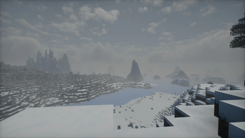 Frozen Horrors
