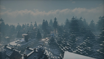 Frozen Horrors