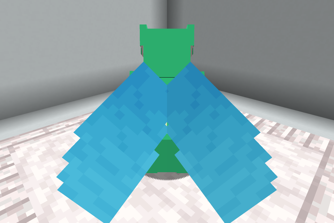 Screenshot 1 demonstrating Resource Pack