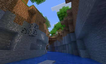 Ravine
