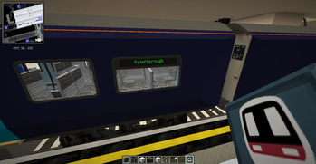 Train to Peterborough (Fast)