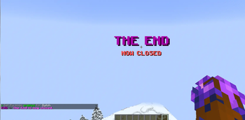 End Closing (Configurable)
