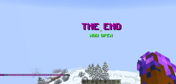 End Opening (Configurable)