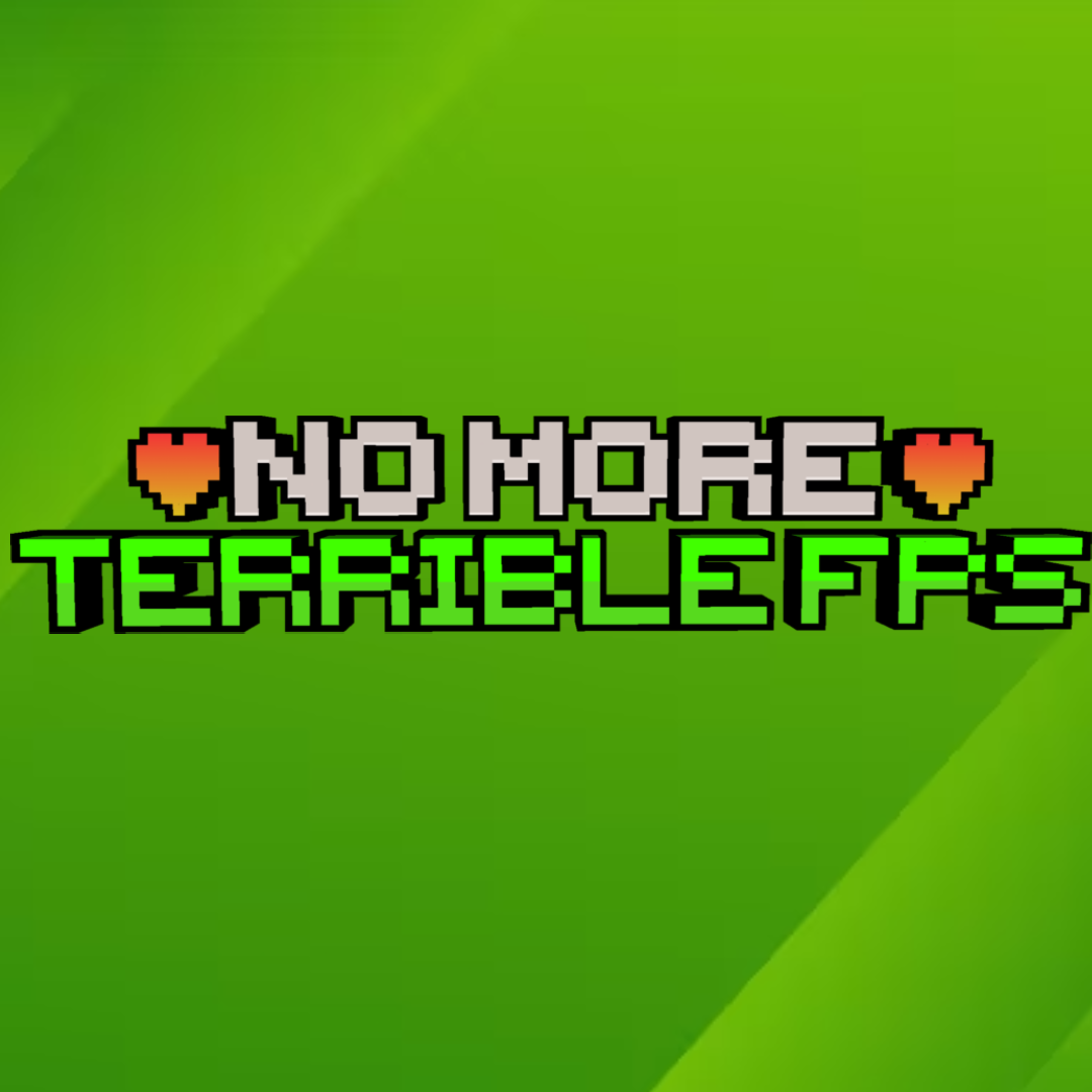 No More Terrible Fps