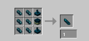 Dark Echoes Portal Igniter Recipe!