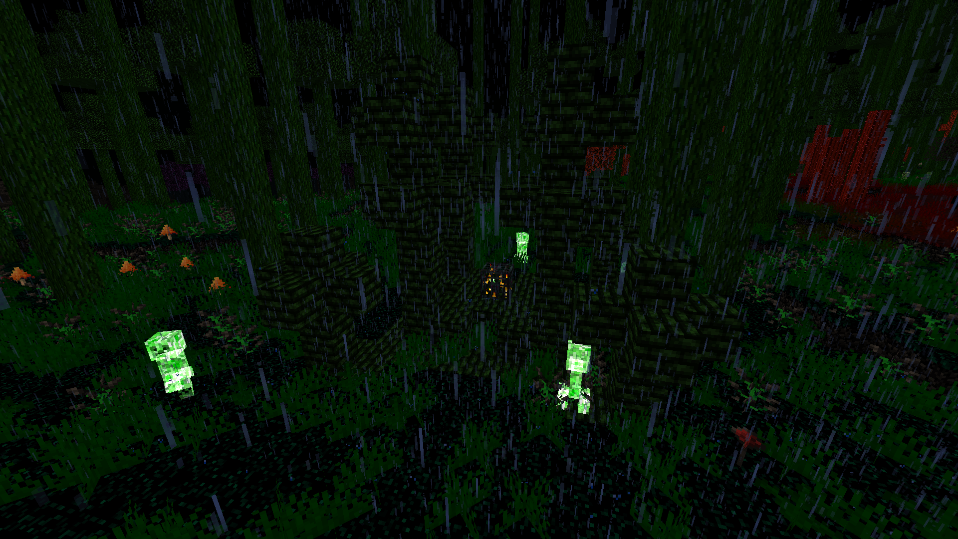 Creeper Forest