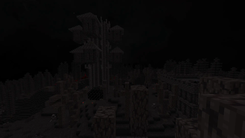 Shadow Forest as of 4.0