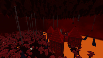 The Red Castle as of 4.0