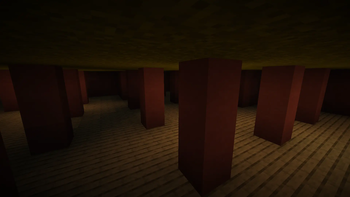 Pillars Room
