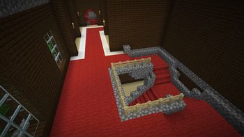 Modifyed Mansion Stairs