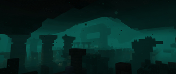 Scary deep dark