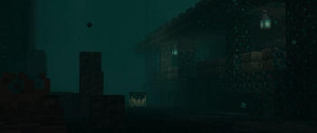 Scary deep dark