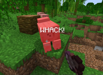 WHACK!