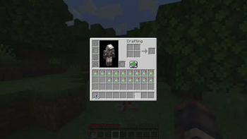 Potion stacks