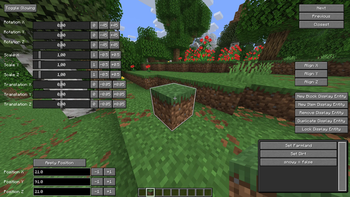 Pivot GUI