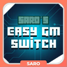 Saro´s Easy GM Switch