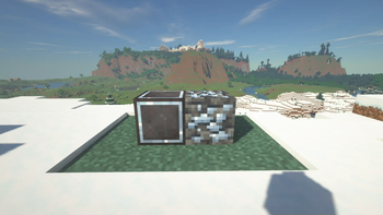 Added blocks