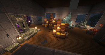 Relics Room