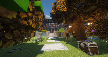 Steamon SMP