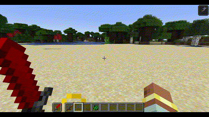 effect works in off-hand!
