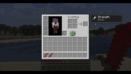 dual wielding effect