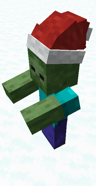 Mobs Wearing Hat