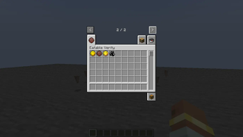 in creative menu