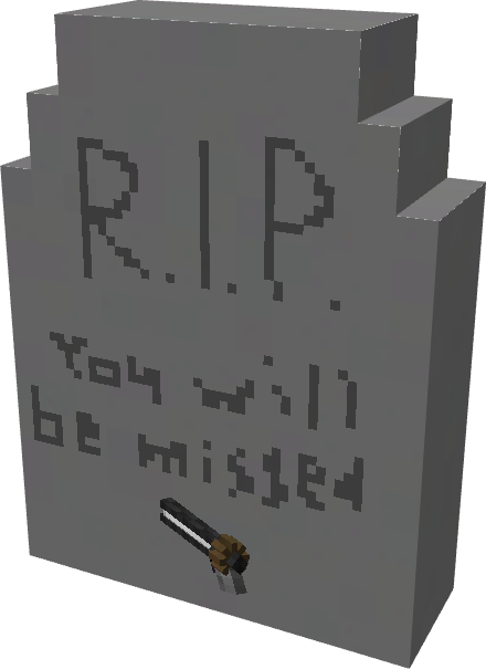 Create: Blockzapper Memorial