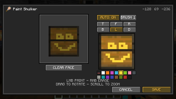 It also works with texture packs!