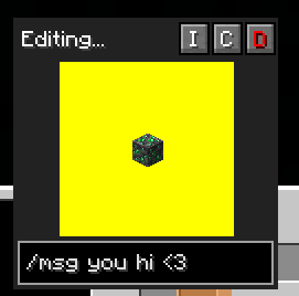 Huge button 