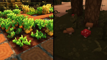 Extra 3D blocks