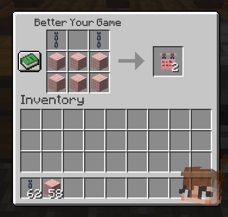 Say bye-bye for old bad crafting!