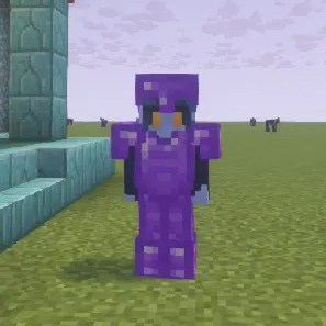 Purple Netherite
