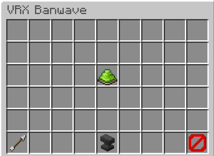 Banwave list