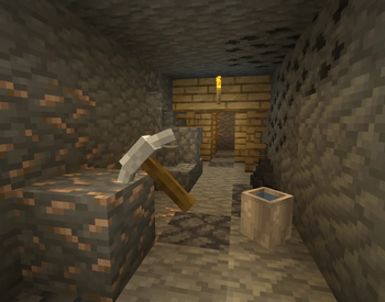 mineshaft