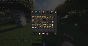 creative-serch inventory