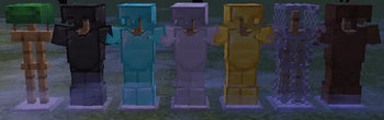 armor