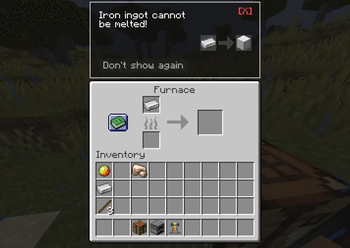 Smelting