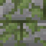 jonshu's revamped mossy bricks