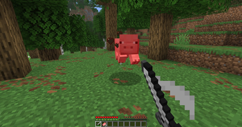 Killing too many mobs will have consequences