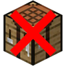 NoCraftingTable