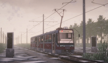 Tatra KT3UA