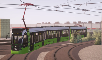 Stadler B85600M «Chizhik»