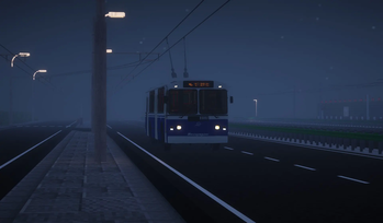 Ziu-682G (Moscow Transport)