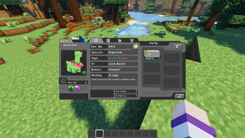 Example Meganium