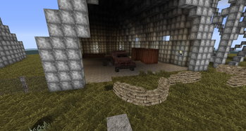 The Military Base