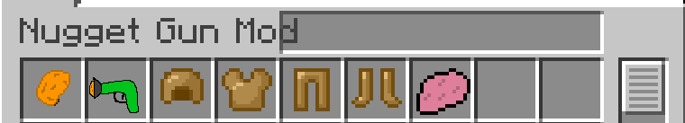 EVERY ITEM ADDED IN 0.1.0