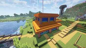 Complementary House