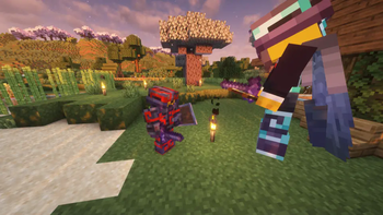 Players Fighting