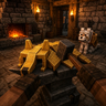 Metal Wolf Solid: Wolf Armor